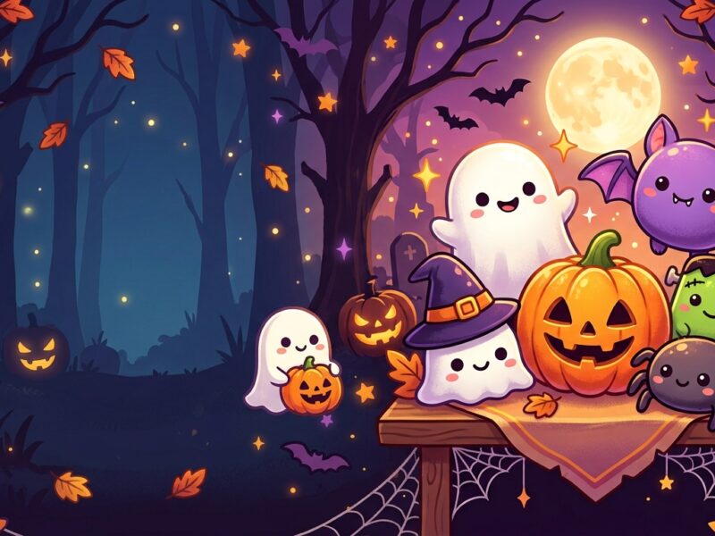 halleoween logo